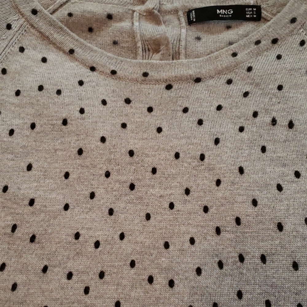 Sweater Dress - Picture 2 of 3